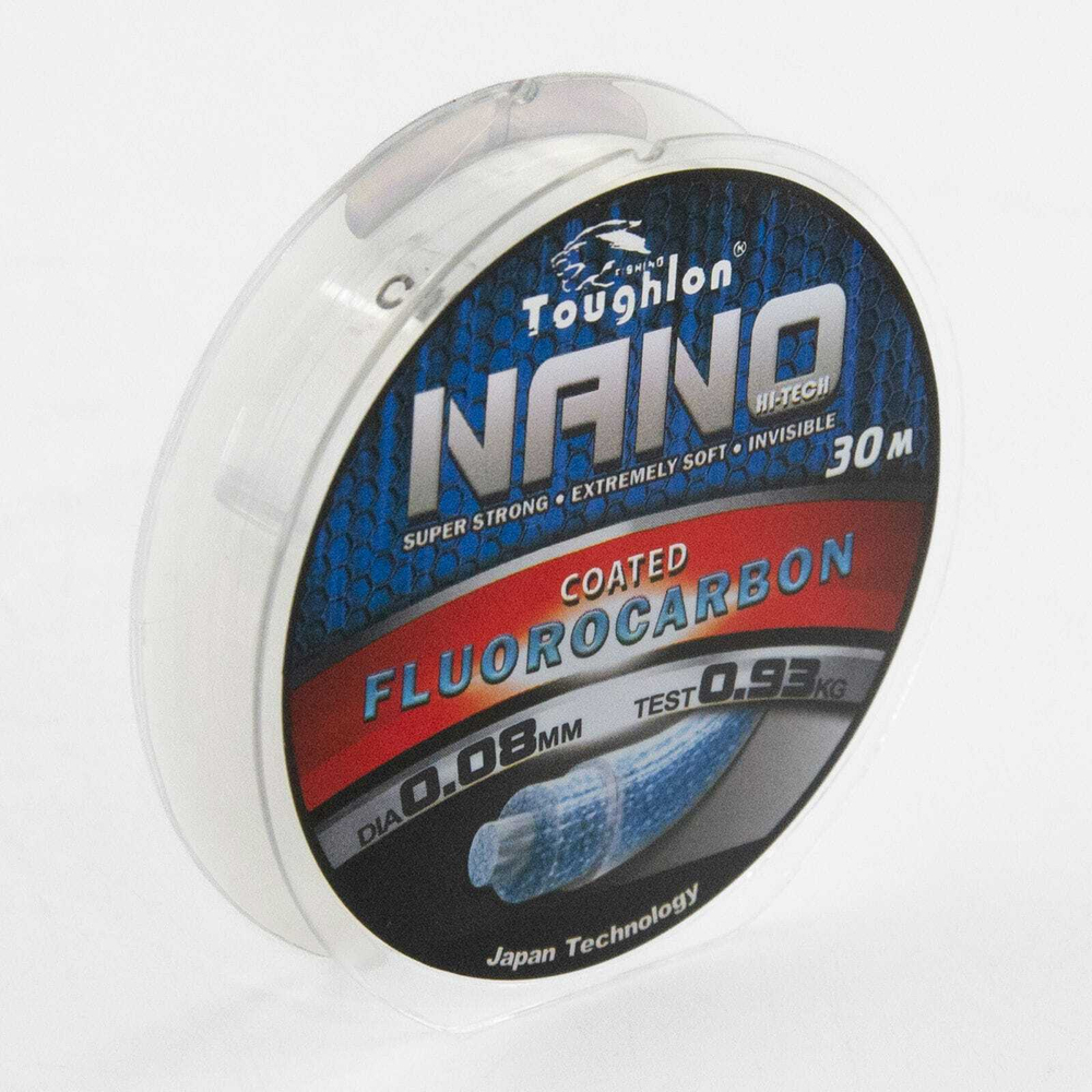 Леска Toughlon Nano (30м)