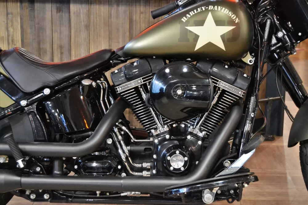Harley-Davidson Softail Slim S (FLSS) 2017
