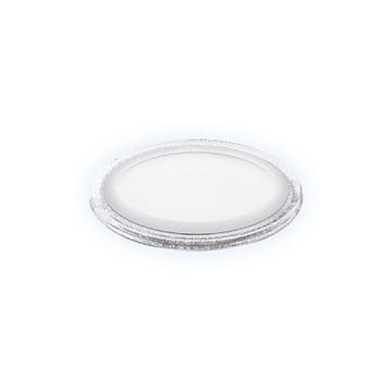 Встраиваемый светодиодный светильник 12+4W 4000K BL319 белый Bubbles Gauss
