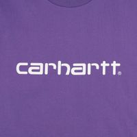  Футболка мужская Carhartt WIP Script артикул:I031047 - купить в магазине Дайс