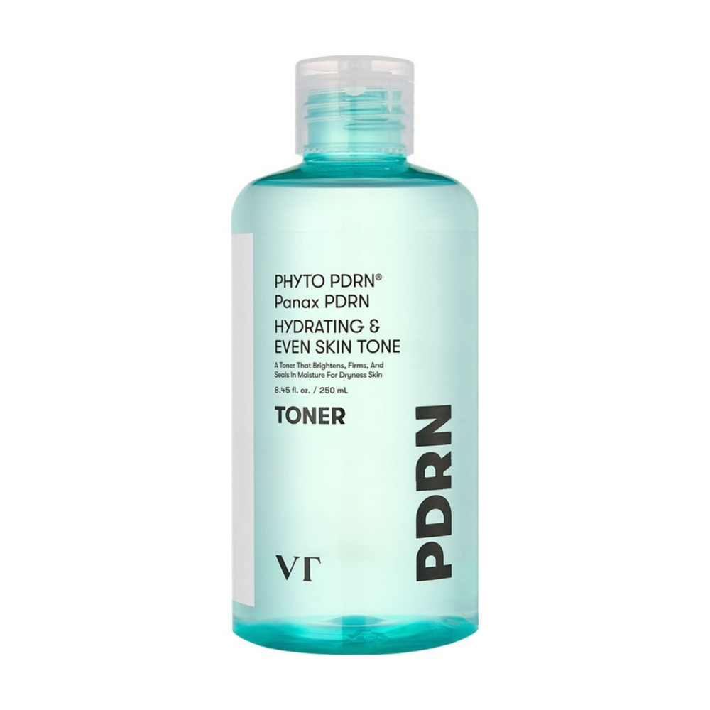 VT Cosmetics Увлажняющий тонер для лица с ПДРН PDRN Toner. 250 мл