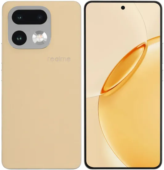 Realme 16 Pro+