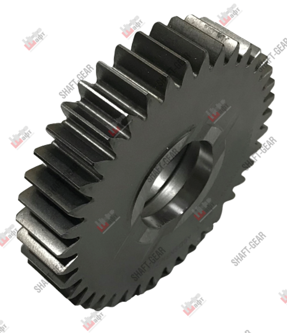 5DS50T-1701113-1 - Шестерня 3 передачи вторичного вала на КПП