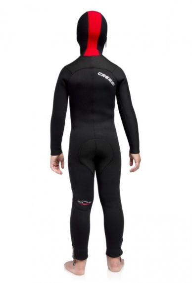 Гидрокостюм детский Cressi Diver Junior Monopiece 5 мм