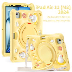 Противоударный бампер Baby Bubbles Сase Ring для iPad Pro 11 (2018/2020/2021/2022)