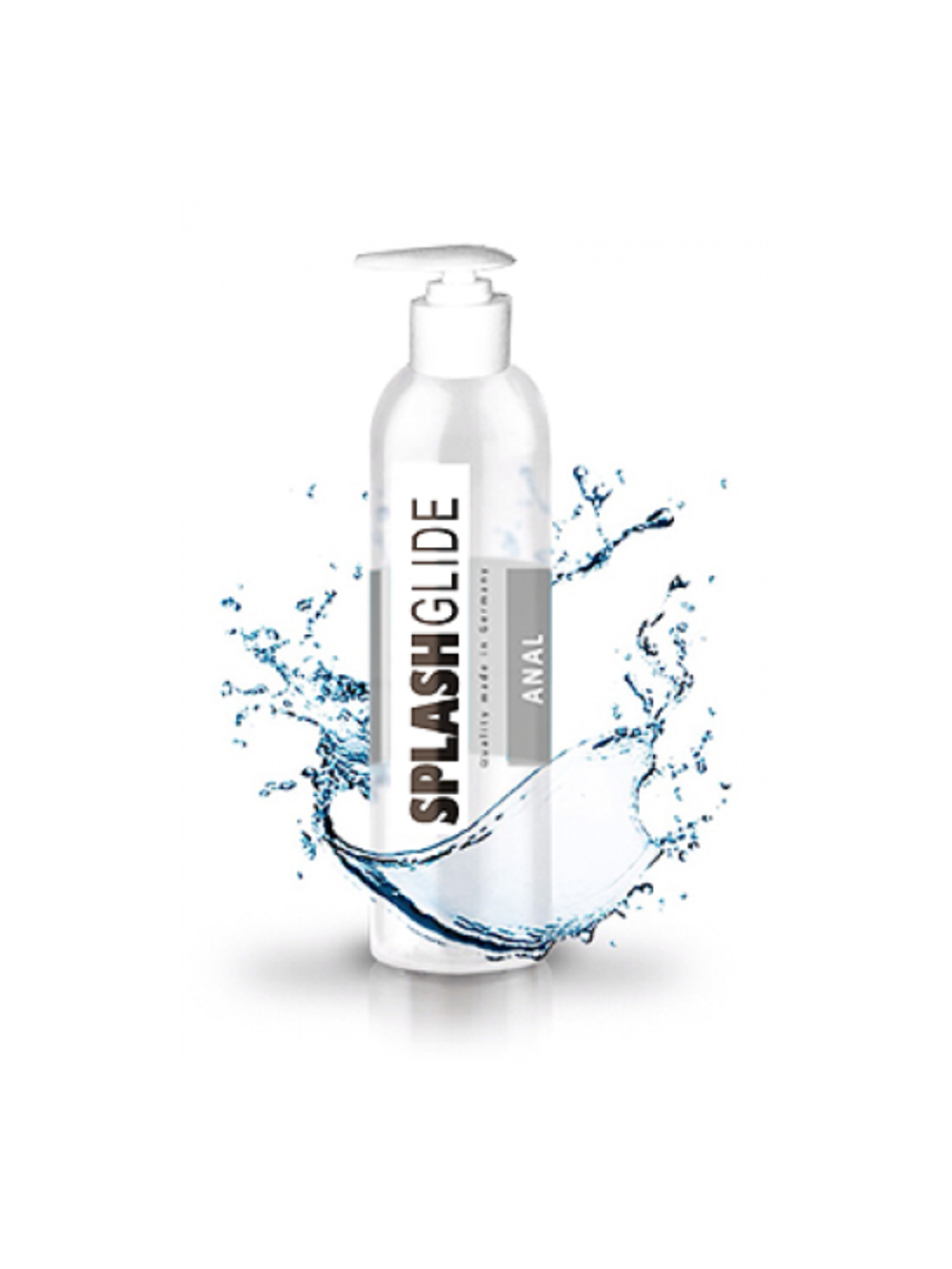 Анальный лубрикант Splashglide