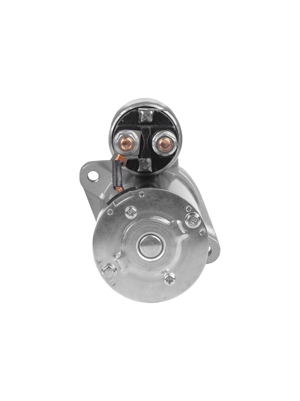 Стартер (12V/0,9KW) Hyundai Accent (99-) 1.3i/1.5i/Getz (05-) 1.4i AT GANZ GIP14021