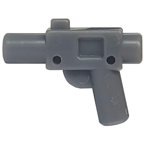 Бластер 61190f Dark Bluish Gray