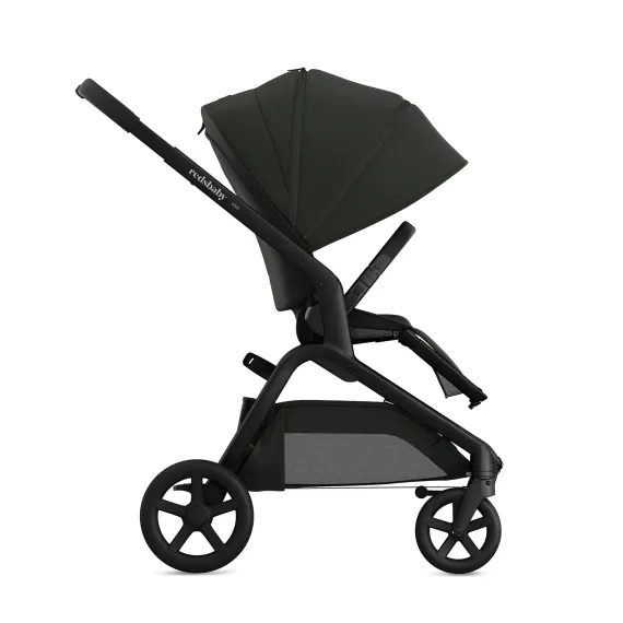 Коляска Redsbaby Onix 2 в 1 Graphite
