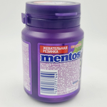 Mentos жевательная резинка Pure fresh виноград, 54 г