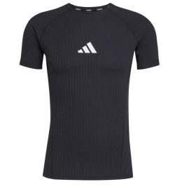 Мужская теннисная футболка Adidas Terrex Xperior Clima365 Baselayer - black