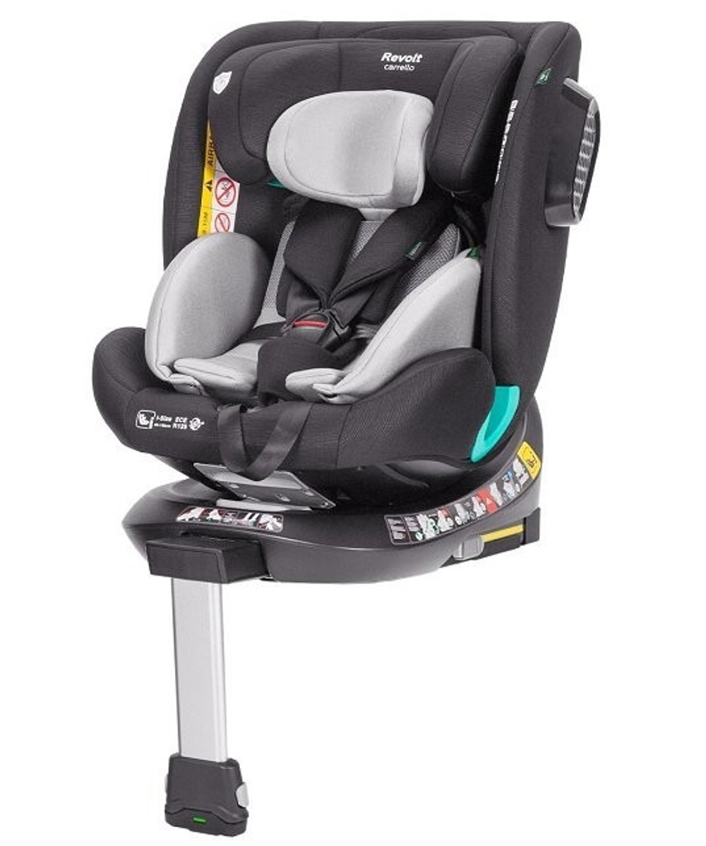 Автокресло Carrello Revolt G409 (0-36 кг)