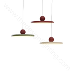 Pendant design lamp Amatheia