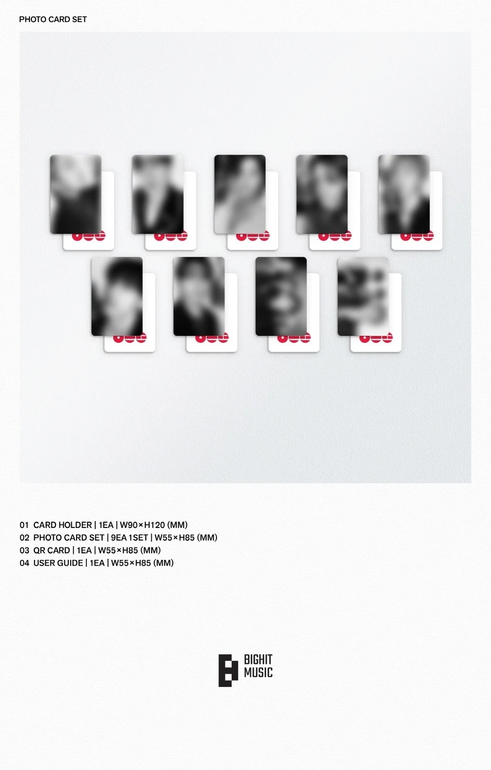 Альбом BTS - ARIRANG [Weverse Albums ver.]