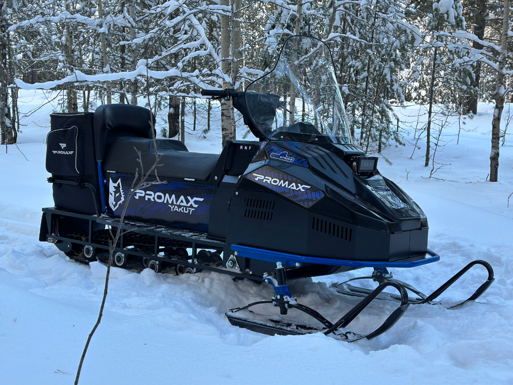 Снегоход PROMAX YAKUT 500 LONG 2.0 4T 20