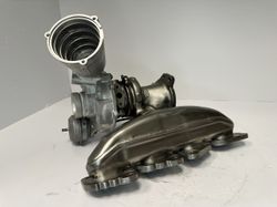 Турбина A2700901880 Mercedes-Benz для Mercedes