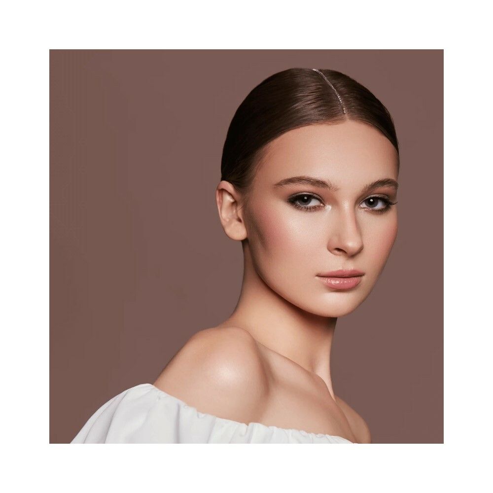 RBG Russian Beauty Guru Палетка для макияжа лица № 1 Ай да Пушкин от Сафи Коваленко, 20,1 гр