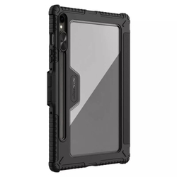Противоударный чехол BUMPER NILLKIN LEATHER CASE PRO для Samsung Galaxy Tab S9