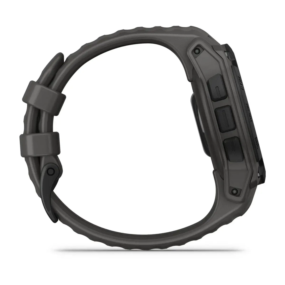Смарт часы Garmin Instinct E - 40 mm Черный с угольным поясом