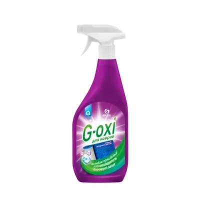 Grass G-oxi для ковров 600мл