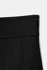 БРЮКИ С РАЗРЕЗАМИ — ZW COLLECTION — ZARA