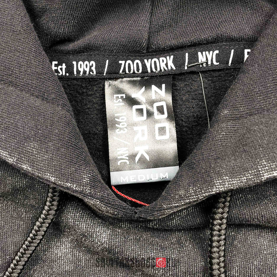 Худи Zoo York