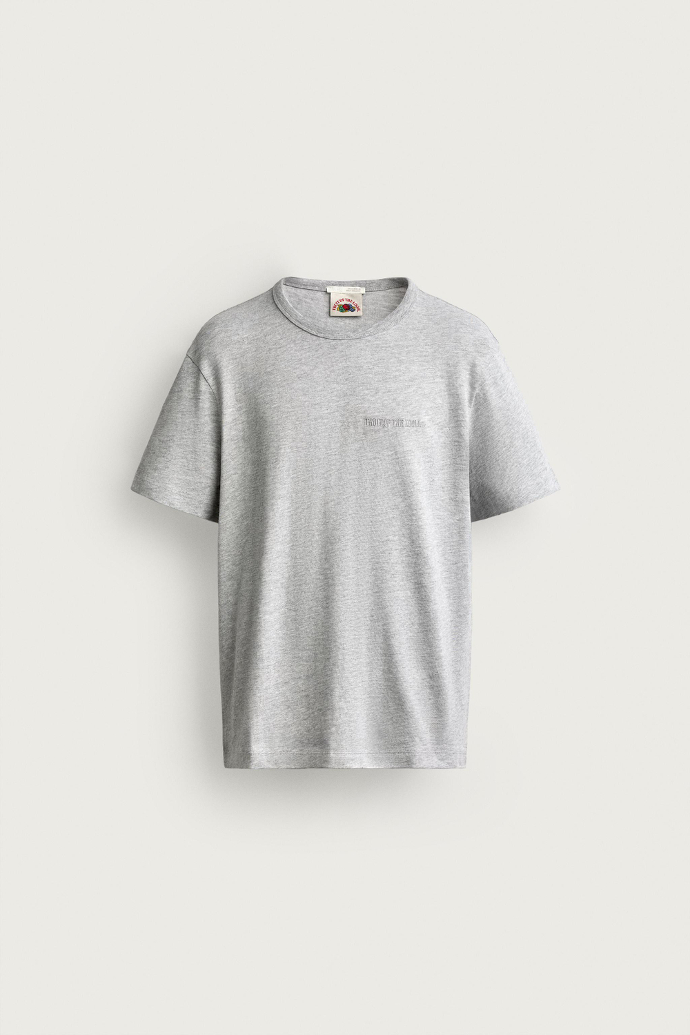 НАБОР ИЗ 2 ФУТБОЛОК FRUIT OF THE LOOM™ — ZARA