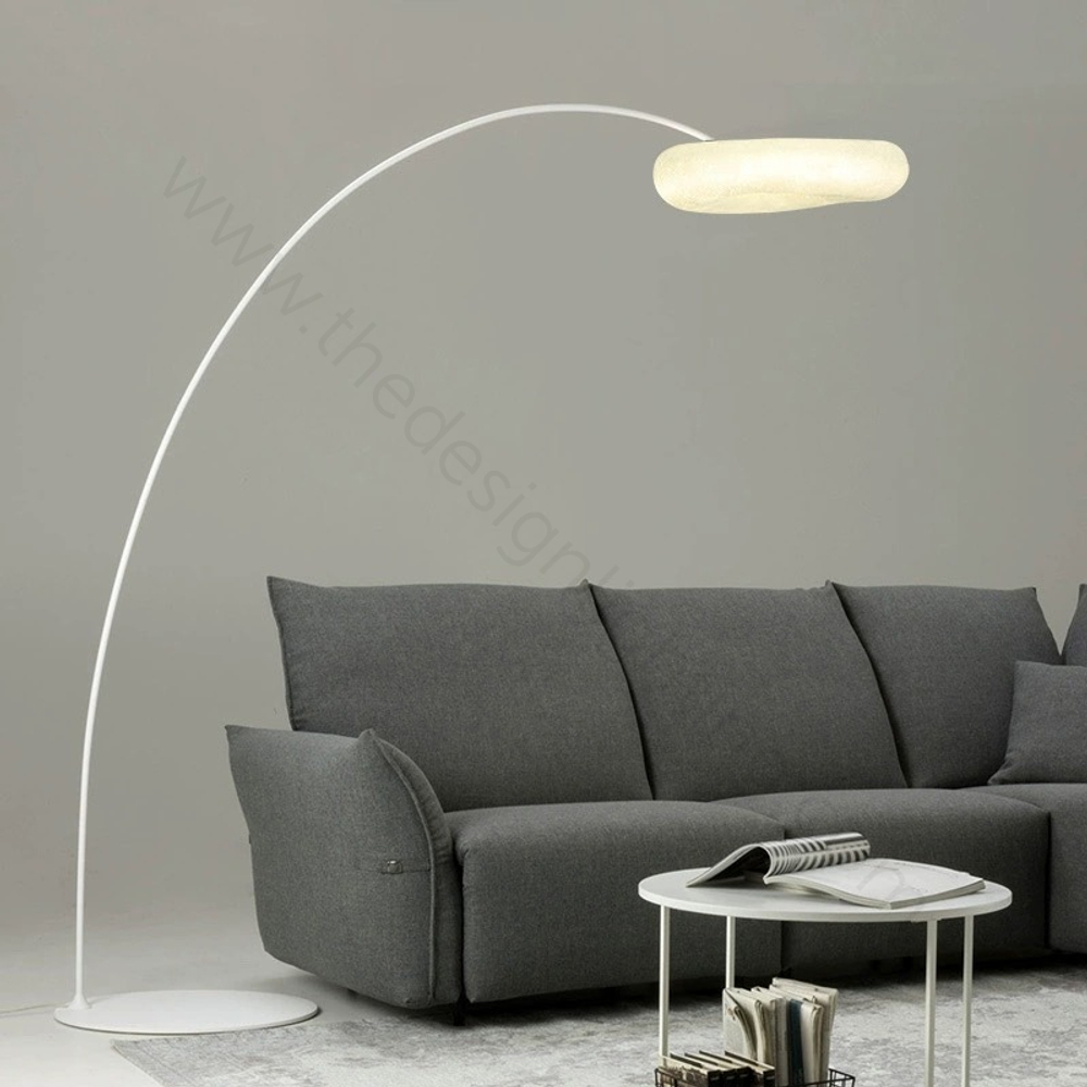 Floor design lamp Pfeffer