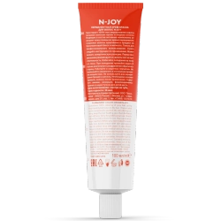 OLLIN PROFESSIONAL N-JOY - перманентная крем-краска для волос, 8/0 светло-русый, 100 мл