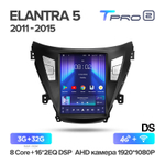 Teyes TPRO 2 9.7" для Hyundai Elantra 5 2011-2015