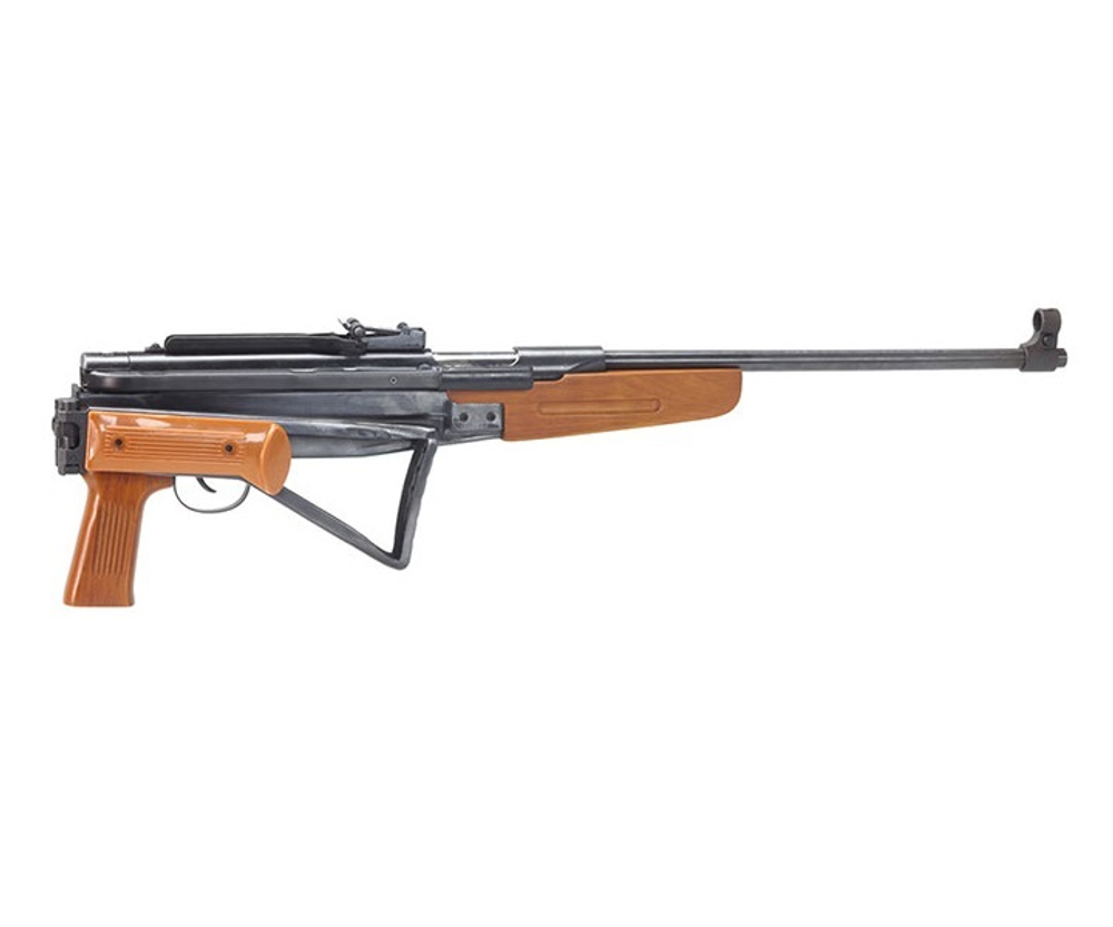 Винтовка пневматическая STRIKE ONE B017 (3 дж)