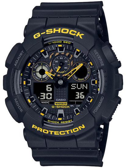 Наручные часы Casio GA-100CY-1A