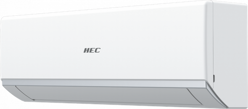 Сплит-система кондиционер настенный HEC Comfort HEC-24HRC03/R3(IN)/HEC-24HRC03/R3(OUT) на 71 м²