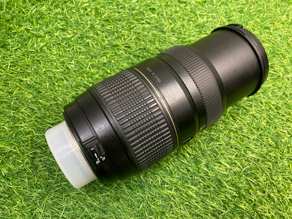 Tamron AF 70-300mm 4-5.6 Di LD Macro Nikon