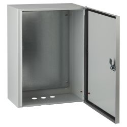 Корпус металлический ЭРА ЩМП-2-0 (500х400х220) IP54 У2 серый | Электротовары