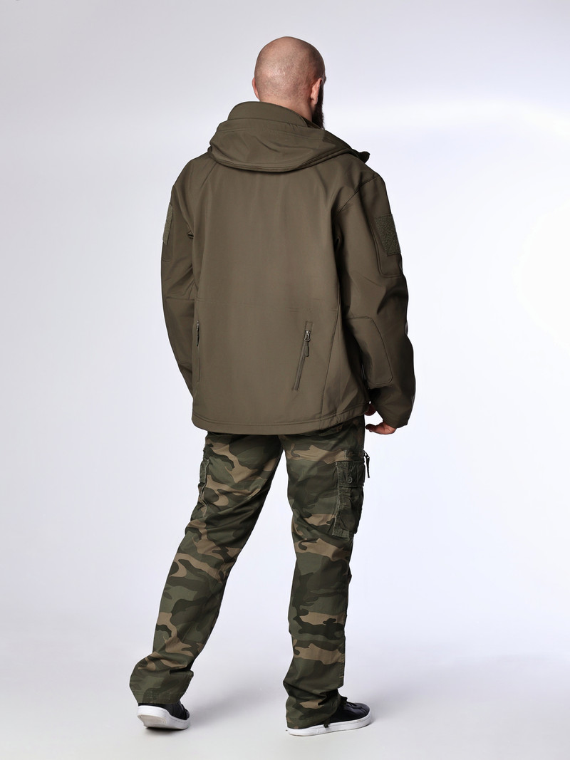 Ветровка софтшелл 7.26 Gear Tactical Series ShSk