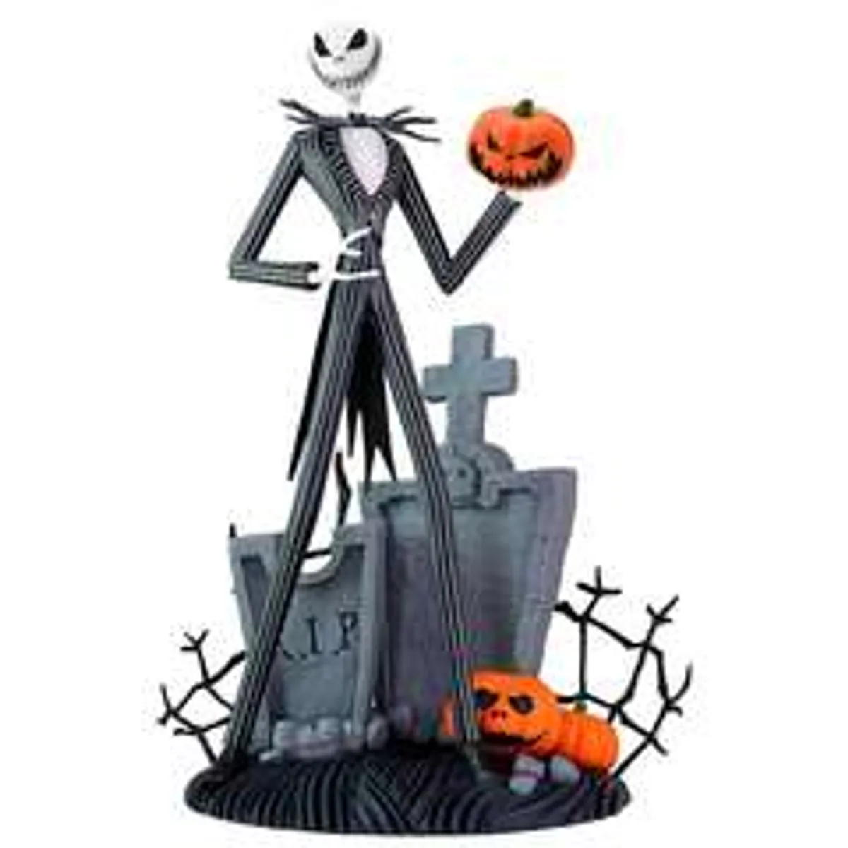 Фигурка SFC Nightmare Before Christmas: Jack Skellington (67)