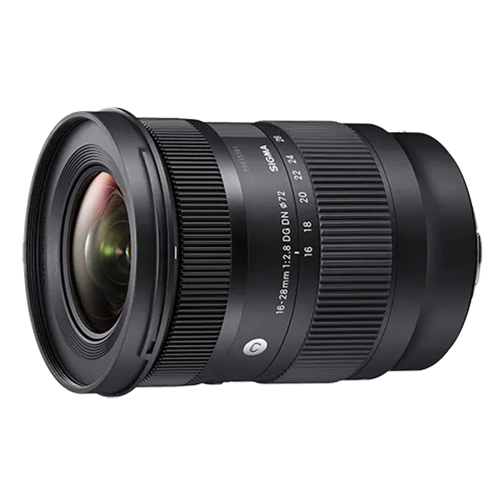 Объектив Sigma AF 16-28mm f/2.8 DG DN (C) для Sony