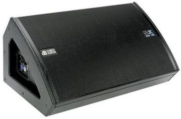 dB Technologies DVX DM15  активный сценический монитор, 750 Вт, динамик 15 дюймов