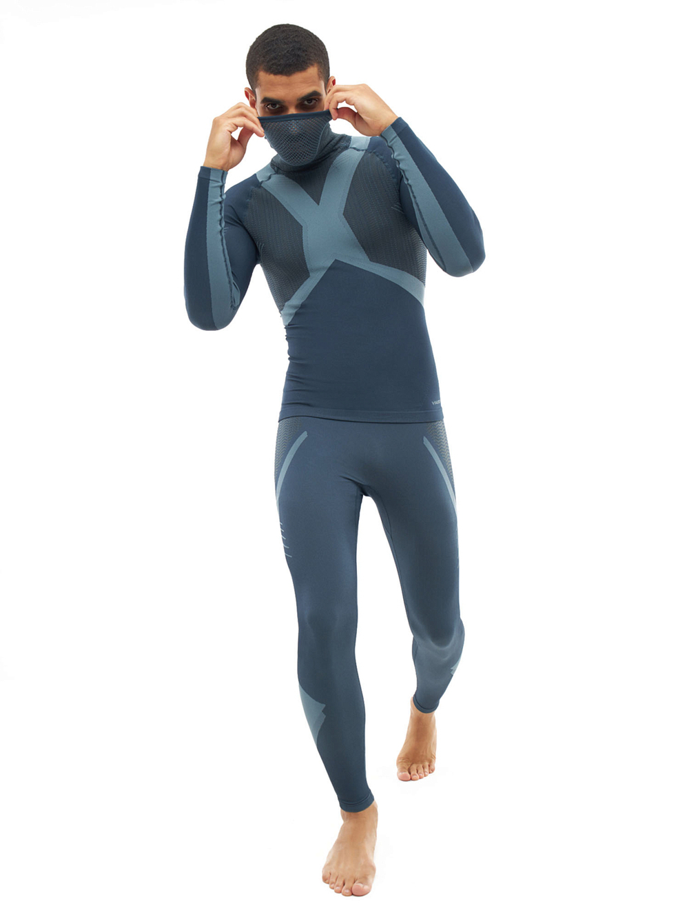 Комплект термобелья VIKING Fusion Man Set Navy (US:XL)