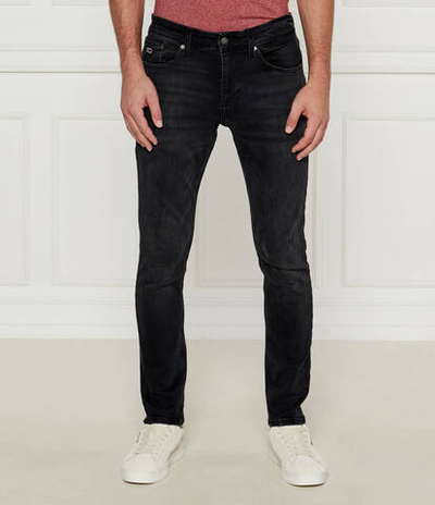 Джинсы AUSTIN Tommy Jeans - черный(DM0DM20398)