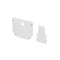 Заглушка Accessories for tracks Exility TRA034EC-SCHN-42W Maytoni
