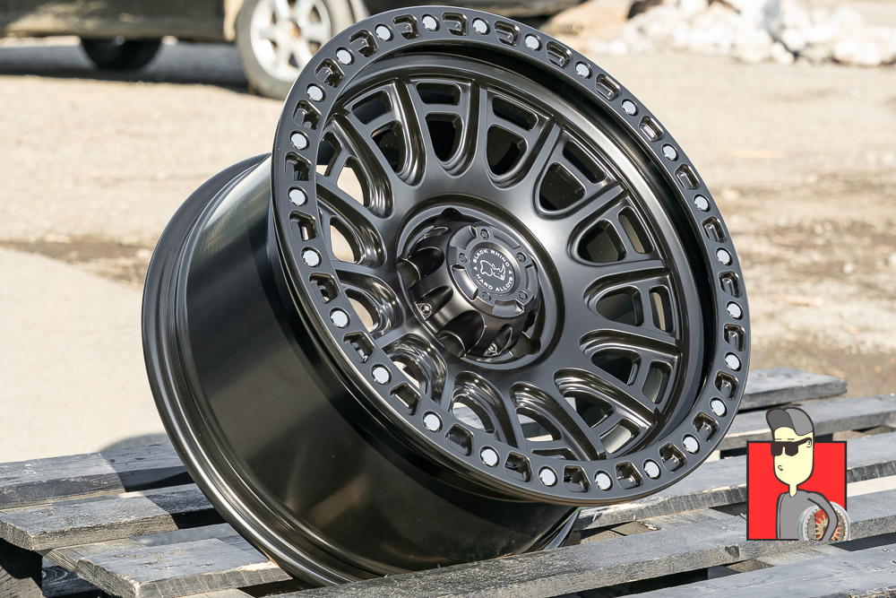 Комплект дисков FBX 134-7 17x9 et-10 5x127