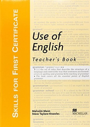Skills for FCE Use of Eng TB
