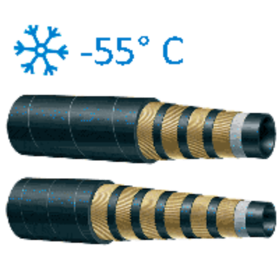 РВД R15 DN 32 P=420 (-55°C)