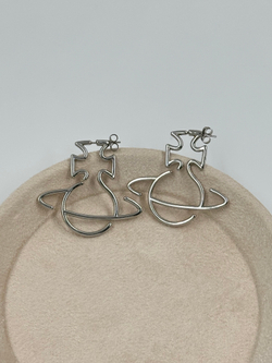 Серьги Vivienne Westwood