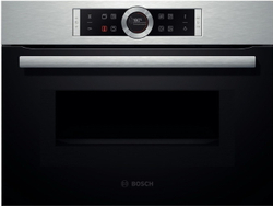 Электрический духовой шкаф Bosch CMG633BS1