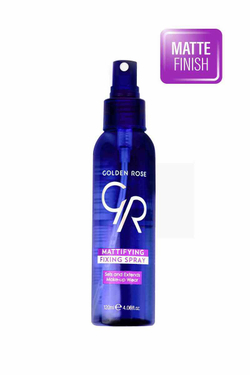 Спрей-фиксатор для макияжа GR Make-Up Mattifying Fixing Spray