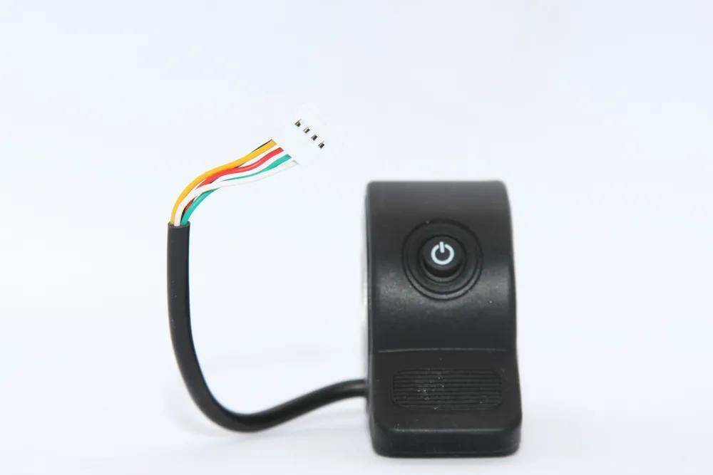 Курок газа для Kugoo S1 Plus 4 pin Jilong