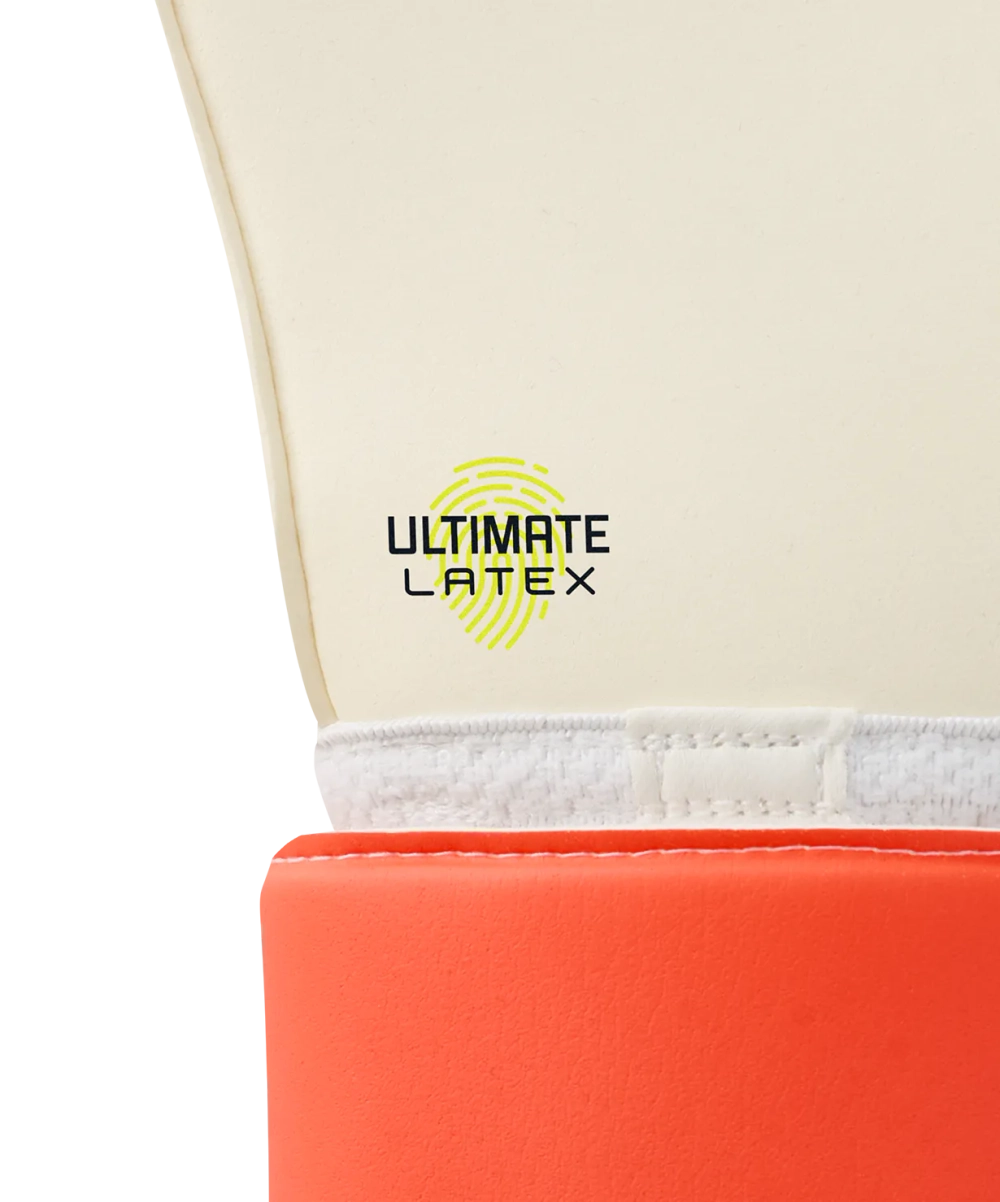 Перчатки вратарские Legend UL4 Roll Negative, коралловый